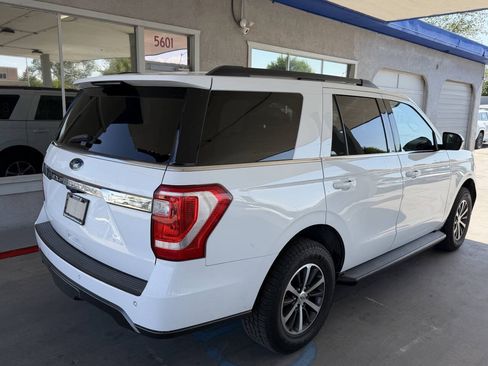 Used 2021 Ford Expedition XL AWD/4WD image 8