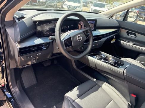 New 2026 Nissan Murano Platinum w/ Cargo Package AWD/4WD image 10