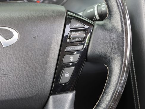 Used 2021 INFINITI QX80 Luxe RWD image 21