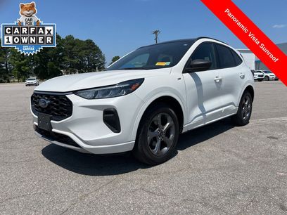 Used 2024 Ford Escape ST-Line w/ Tech Pack #1