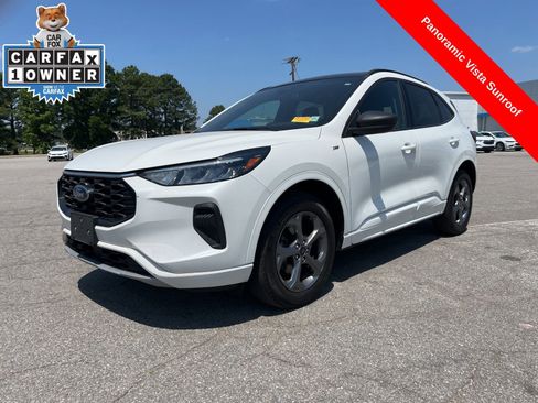 Used 2024 Ford Escape ST-Line w/ Tech Pack #1 AWD/4WD image 1