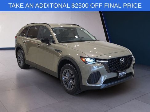 New 2026 MAZDA CX-70 SC AWD/4WD image 1