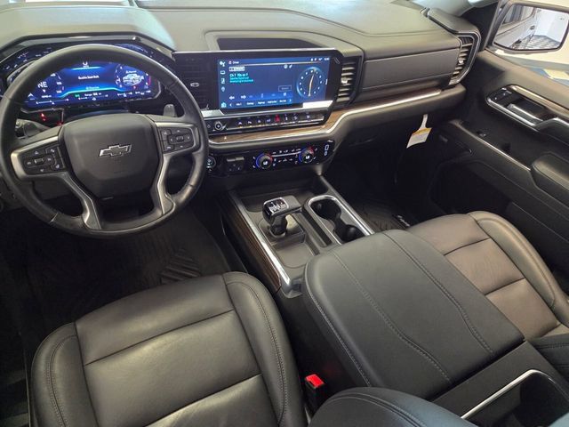 Used 2024 Chevrolet Silverado 1500 RST w/ All Star Edition Plus AWD/4WD image 15