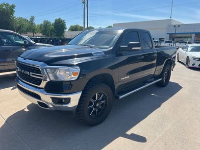 Used 2022 RAM 1500 Big Horn w/ Trailer Tow Group