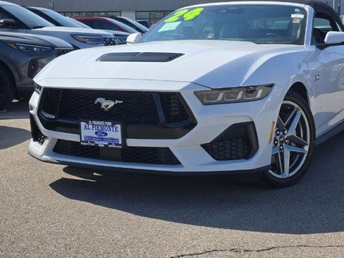 Certified 2024 Ford Mustang GT Premium image 2