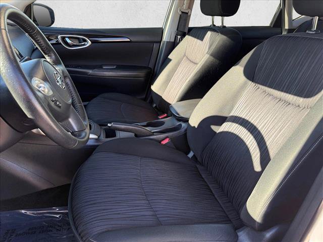 Used 2019 Nissan Sentra SV FWD image 17