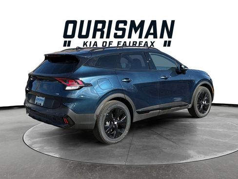 New 2025 Kia Sportage X-Line image 6