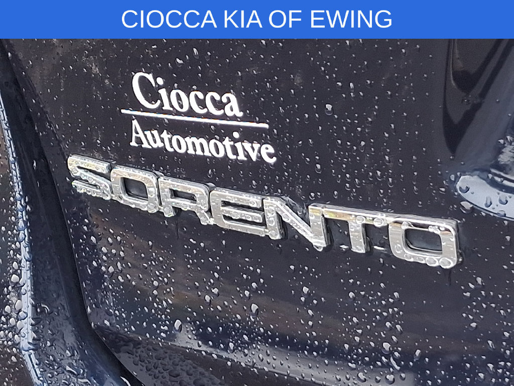 Used 2020 Kia Sorento LX w/ LX I4 Convenience Package AWD/4WD image 28
