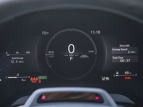 New 2026 Lexus RX 350h image 49