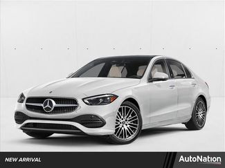 Used 2025 Mercedes-Benz C 300 Sedan video 1