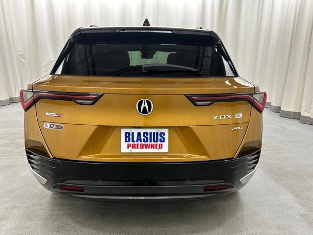Used 2024 Acura ZDX Type S AWD/4WD image 31