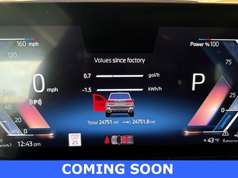 Used 2024 BMW X5 xDrive50e w/ M Sport Package image 13