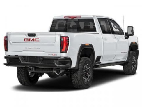 New 2026 GMC Sierra 2500 AT4X AWD/4WD image 2