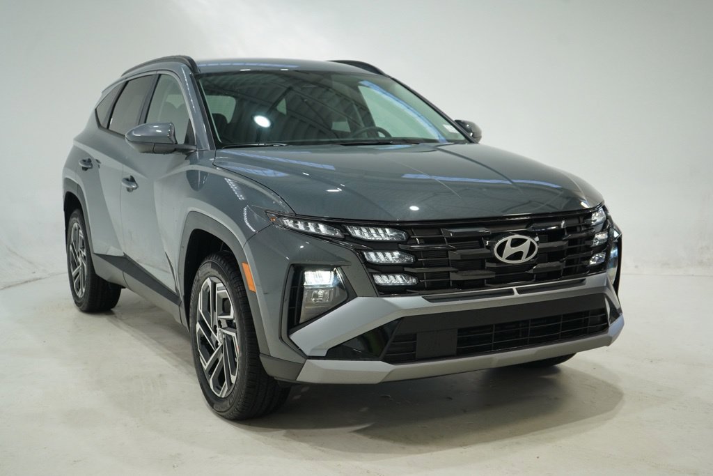 New 2026 Hyundai Tucson SEL Plus AWD/4WD image 1