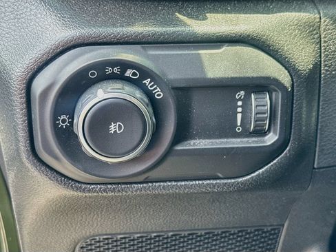 Certified 2023 Jeep Wrangler Unlimited Sport AWD/4WD image 11