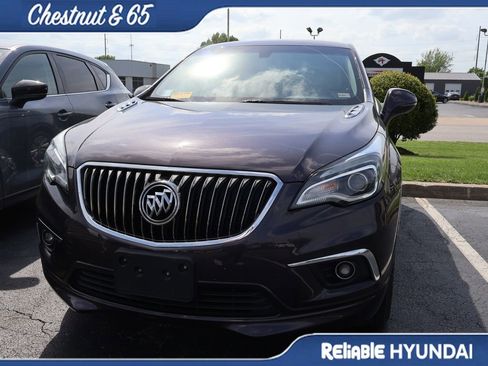 Used 2017 Buick Envision Preferred image 12