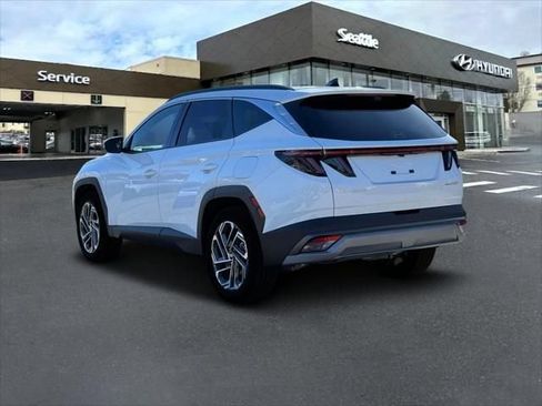 New 2026 Hyundai Tucson Limited AWD/4WD image 5