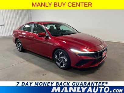 Used 2024 Hyundai Elantra Limited