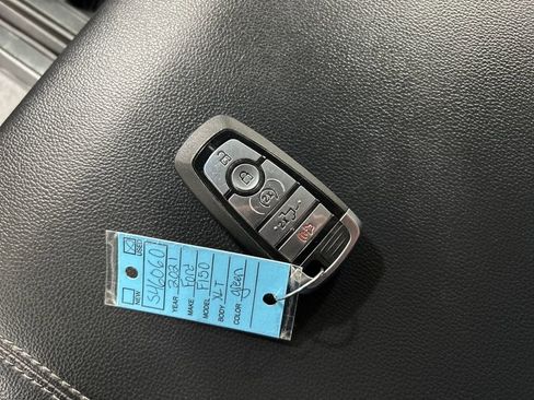 Certified 2021 Ford F150 XLT w/ Equipment Group 302A High image 29