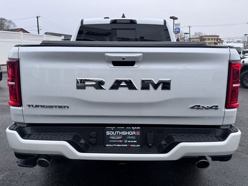 New 2026 RAM 1500 Tungsten image 7