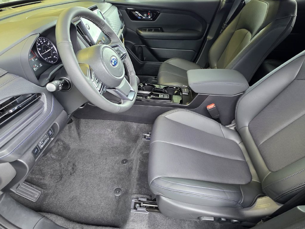 New 2026 Subaru Forester Limited AWD/4WD image 8