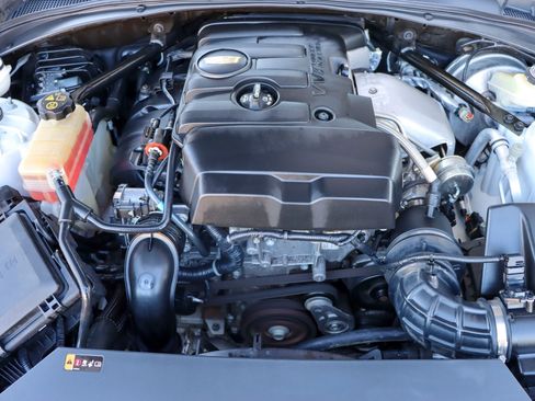 Used 2017 Cadillac ATS Luxury image 40