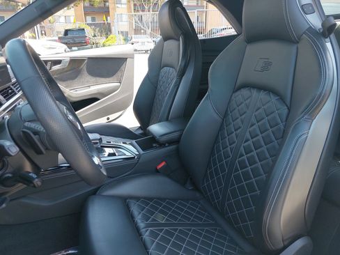 Used 2024 Audi S5 Premium Plus AWD/4WD image 14