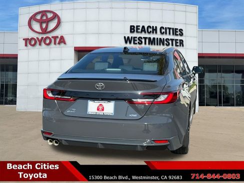 Certified 2026 Toyota Camry XSE image 11