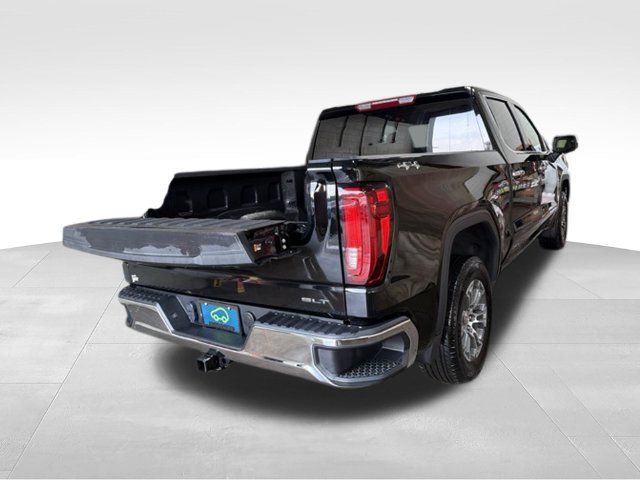 Certified 2026 GMC Sierra 1500 SLT AWD/4WD image 5