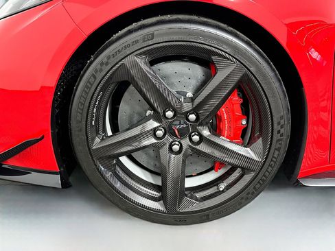 New 2026 Chevrolet Corvette Z06 RWD image 30