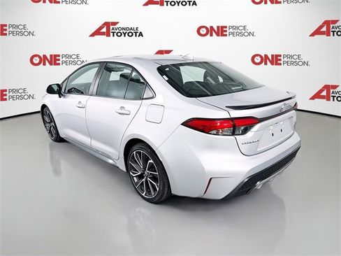 Certified 2020 Toyota Corolla XSE image 5