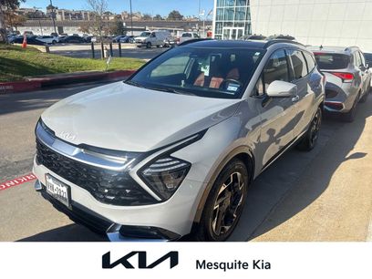 Certified 2024 Kia Sportage SX