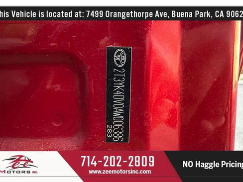 Used 2010 Toyota RAV4 Limited FWD image 58