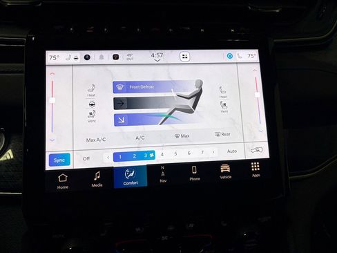 Used 2023 Jeep Grand Cherokee Trailhawk image 23