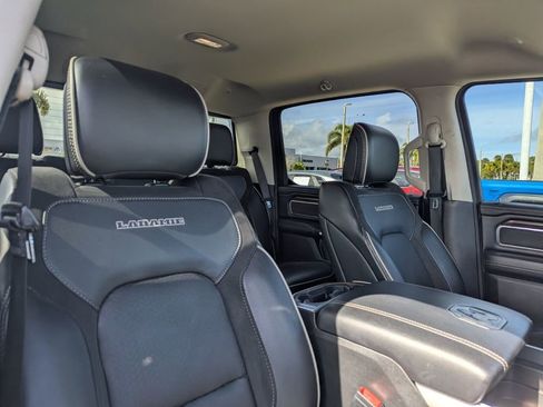 Used 2022 RAM 1500 Laramie image 11