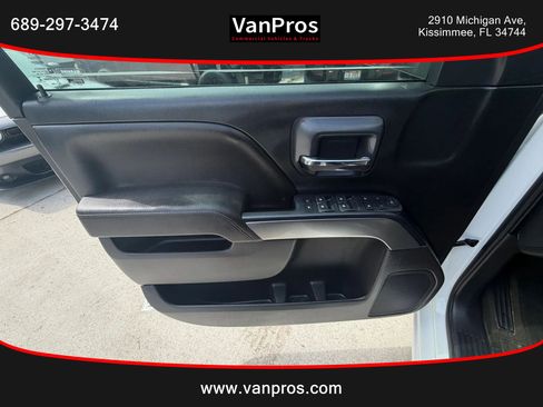 Used 2015 Chevrolet Silverado 1500 LT w/ Texas Edition, 1LT Trim RWD image 8