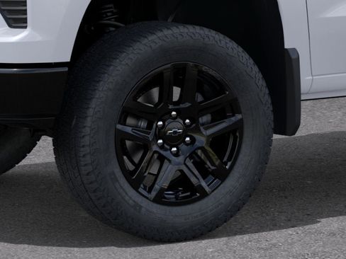 New 2026 Chevrolet Silverado 1500 LT Trail Boss w/ Convenience Package II AWD/4WD image 33