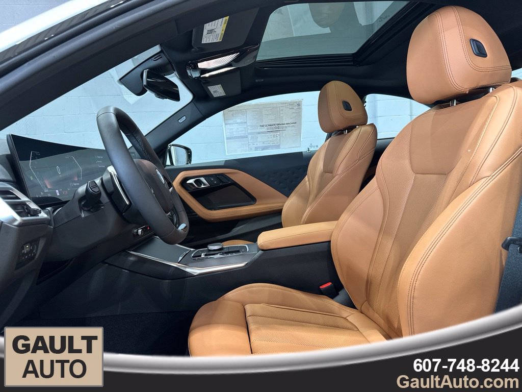 New 2026 BMW 230i xDrive Coupe w/ Convenience Package AWD/4WD image 13