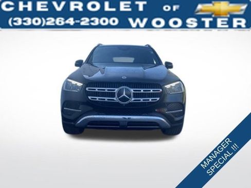 Used 2024 Mercedes-Benz GLE 350 4MATIC image 3