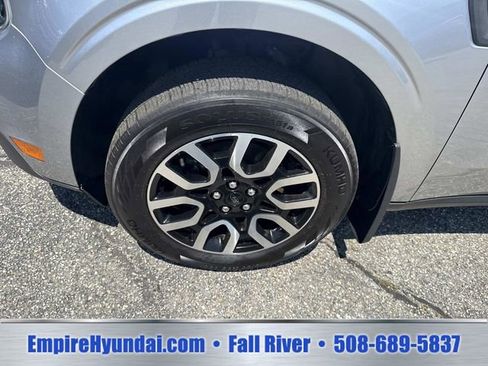Used 2023 Ford Maverick Lariat w/ Equipment Group 500A Standard AWD/4WD image 11