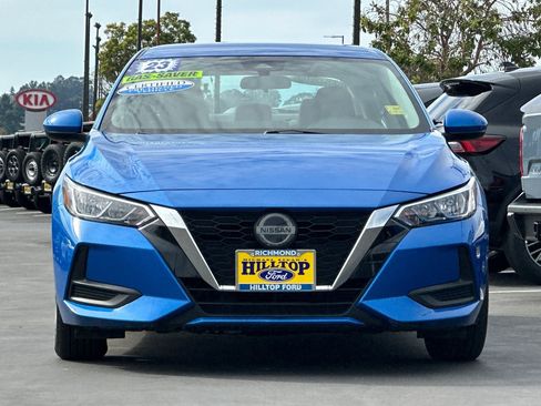 Used 2023 Nissan Sentra SV image 11