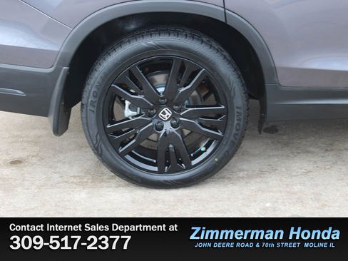 Certified 2021 Honda Pilot Special Edition image 23