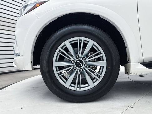 Used 2024 INFINITI QX80 Luxe AWD/4WD image 28