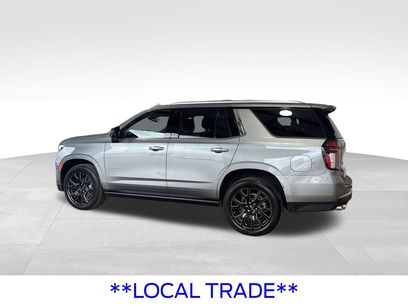 Used 2023 Chevrolet Tahoe Premier