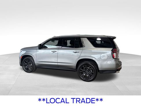 Used 2023 Chevrolet Tahoe Premier AWD/4WD image 2