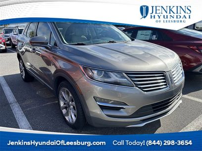 Used 2017 Lincoln MKC Select w/ Select Plus Package