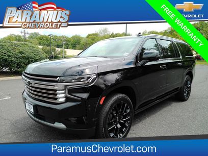 Certified 2023 Chevrolet Suburban High Country