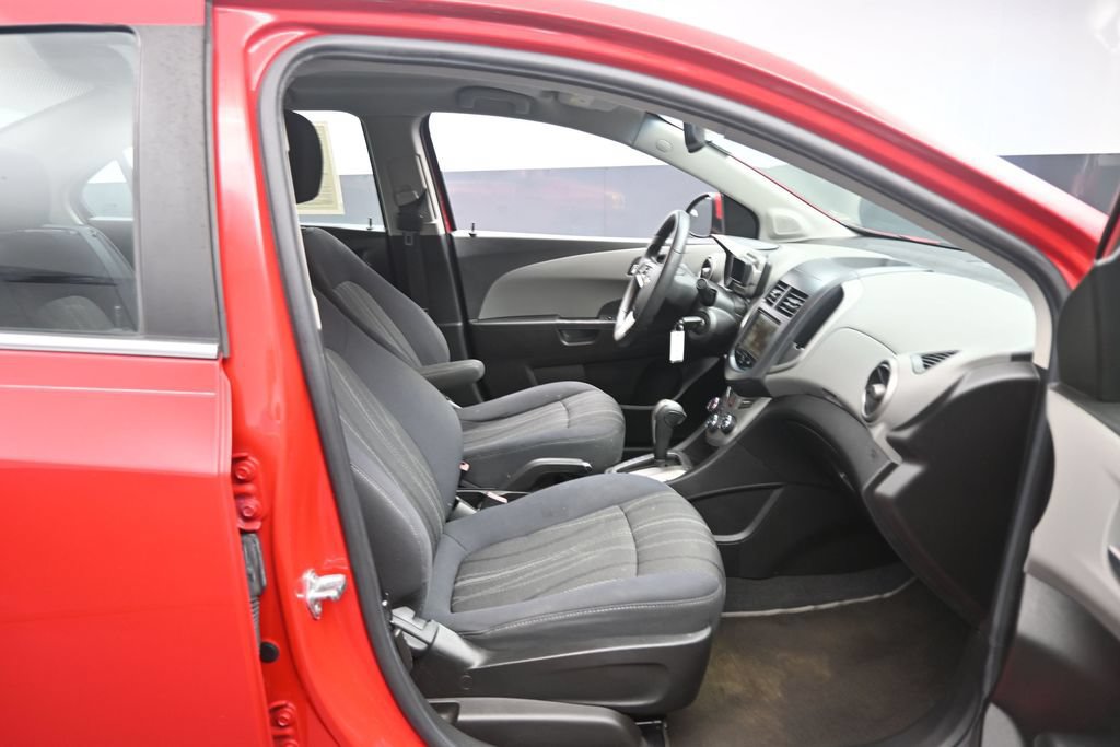 Used 2013 Chevrolet Sonic LT FWD image 24