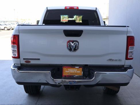 Used 2023 RAM 3500 Big Horn w/ Level 1 Equipment Group AWD/4WD image 4