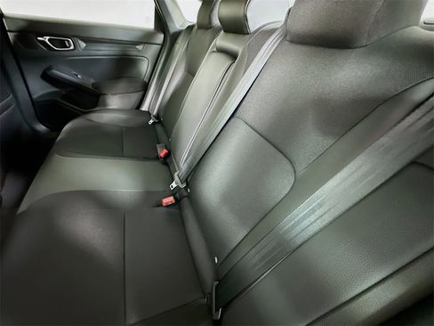 New 2026 Honda Civic Sport image 4